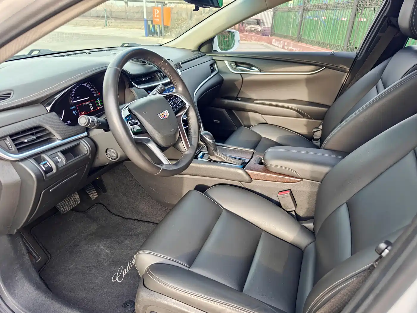 Cadillac XTS 2018 28T Technology фото 9