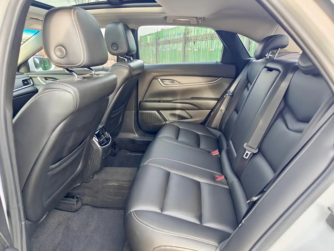 Cadillac XTS 2018 28T Technology фото 14