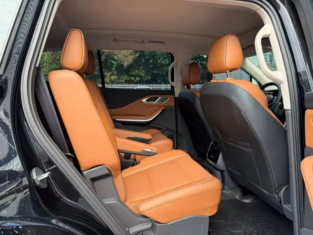 صورة 11 - Hongqi HS7 PHEV