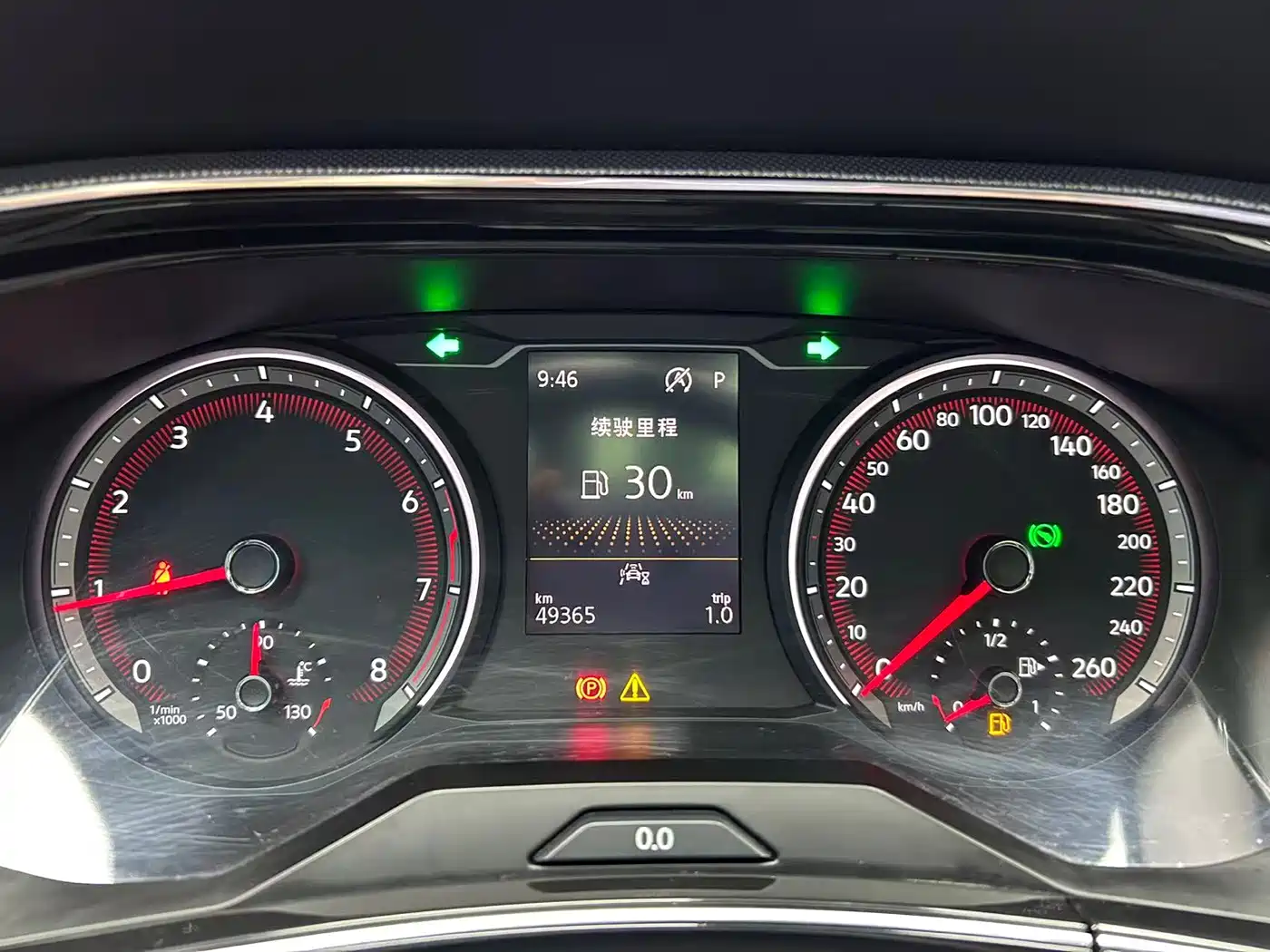 Volkswagen Tayron 2022 280TSI 2WD Luxury Smart Connect Edition фото 22