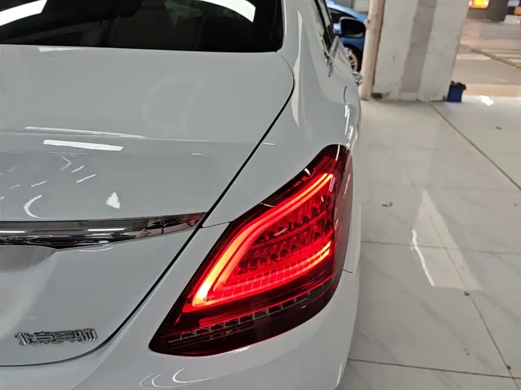 Mercedes-Benz C-Class 2020 C 200 L Fashion Sport фото 8