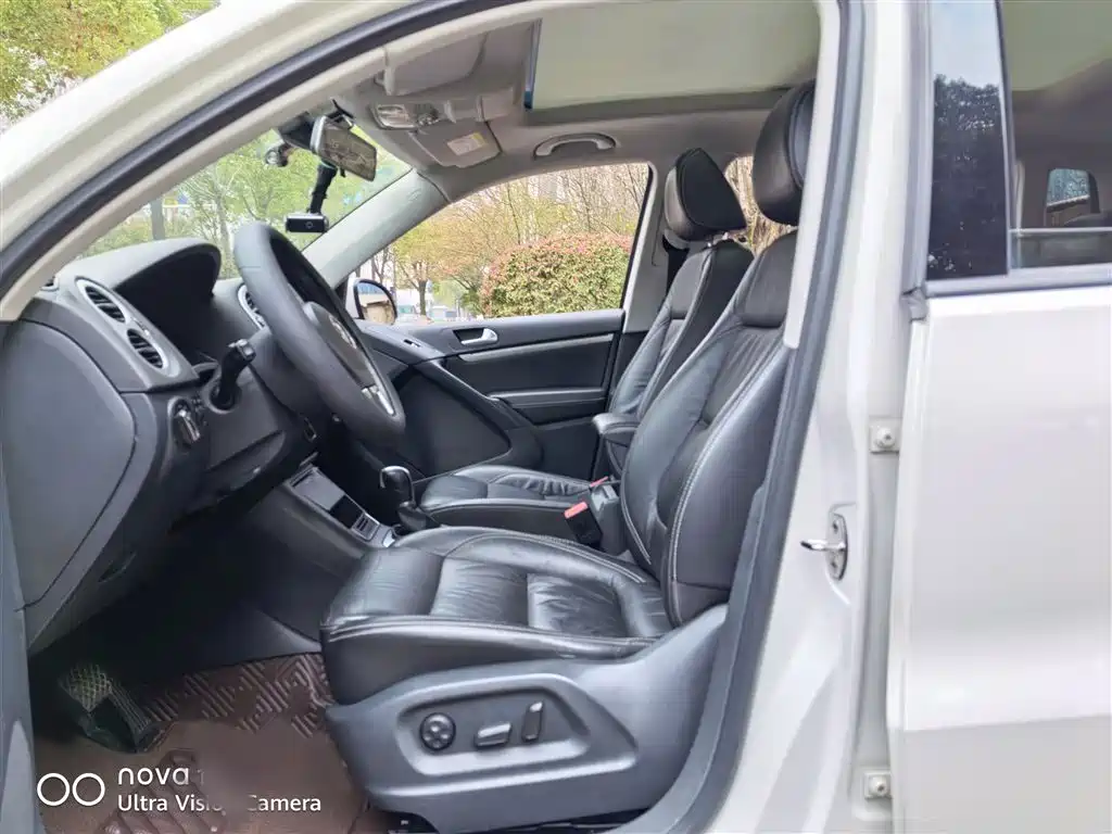 Volkswagen Tiguan 2016 Model 300TSI Automatic 2WD Comfort Edition фото 24