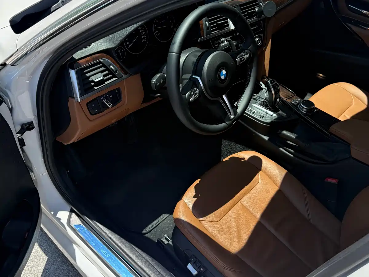 BMW 3 Series 2016 328Li Luxury Design Package фото 16