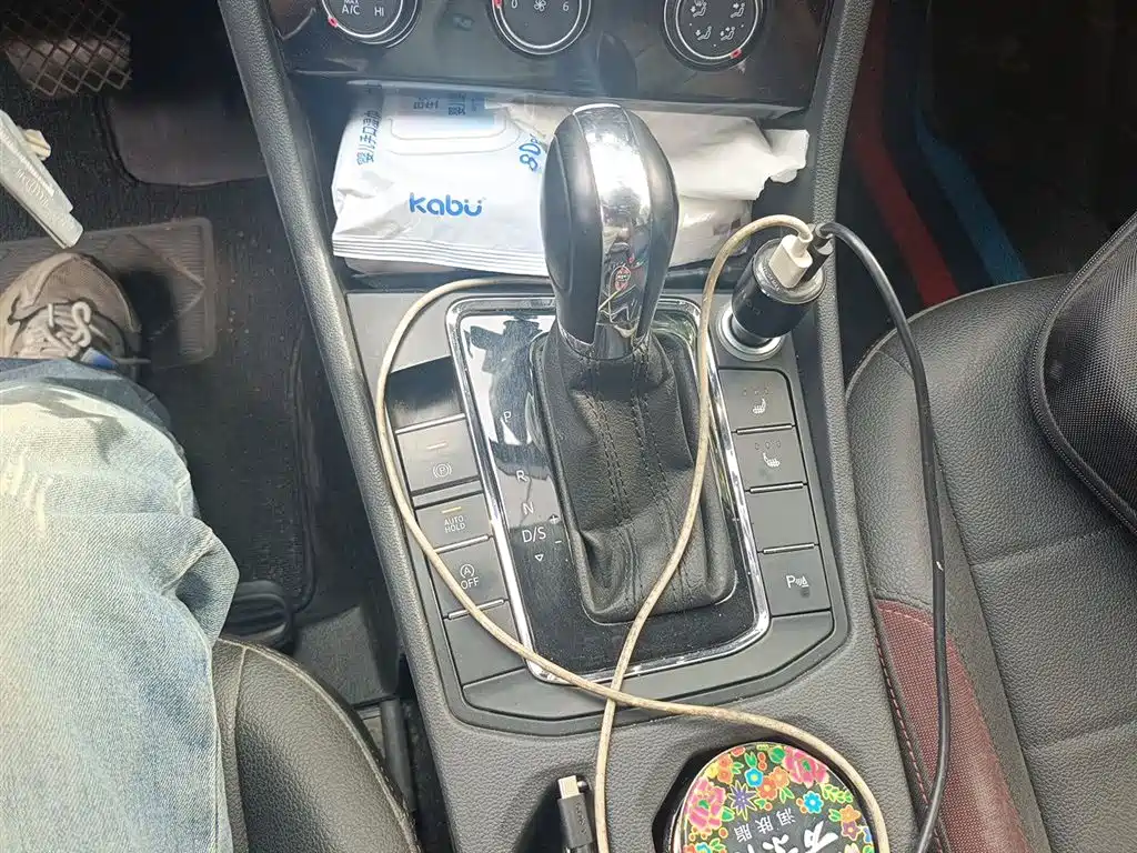 Volkswagen Bora 2020 1.5L Automatic Comfort фото 11