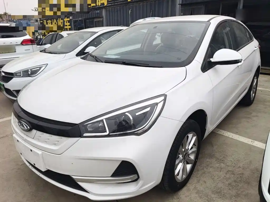 Chery New Energy Arrizo e 2024 — пригон из Китая