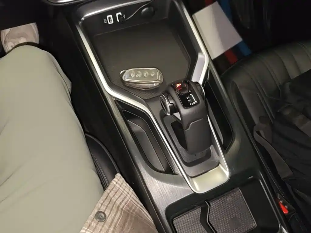 Haval H5 2024 2023 2.0T Automatic AWD Leading Elite Gasoline