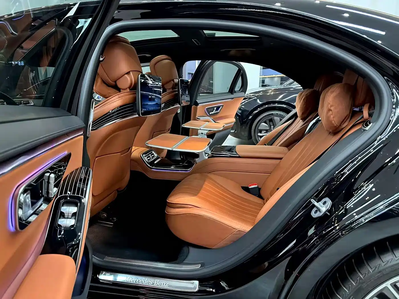 Mercedes-Benz S-Class 2024 S 450 L 4MATIC фото 7