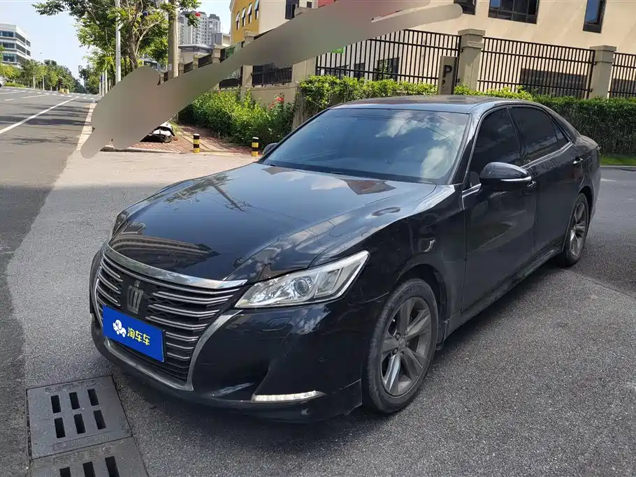 Toyota Crown 2015 2.5L Smart Edition