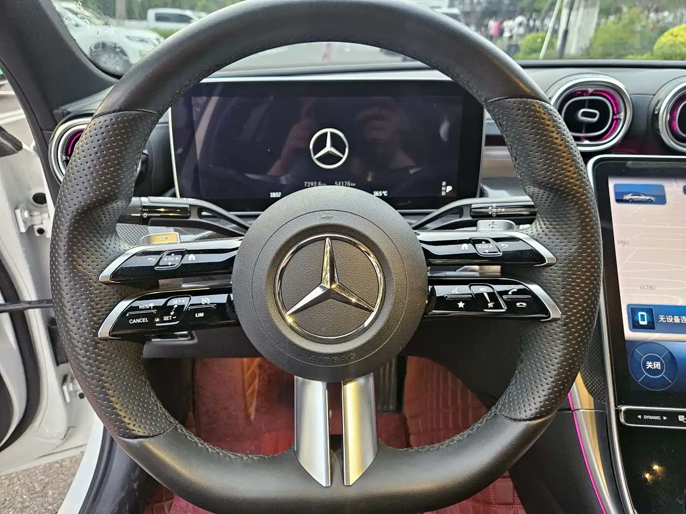 Mercedes-Benz C-Class 2022 Facelift C 260 L Sport фото 15