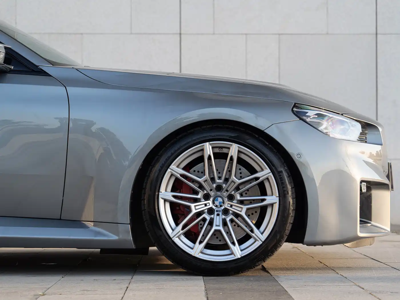 BMW M2 2024 M2 фото 6