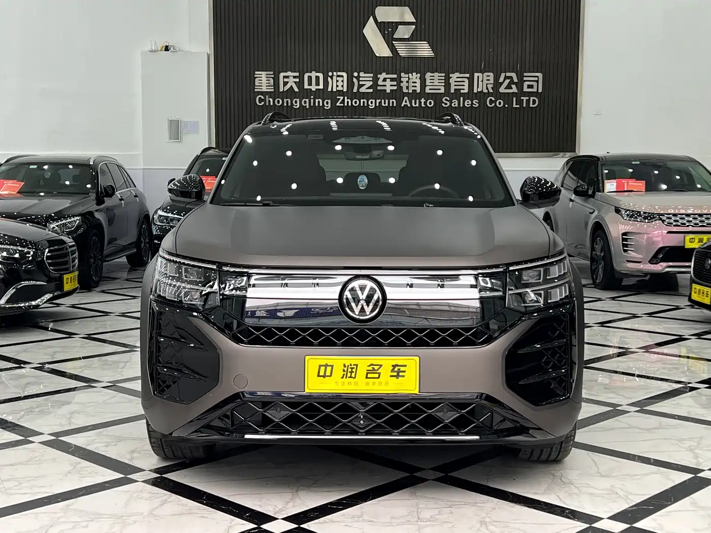 VOLKSWAGEN TOURANG