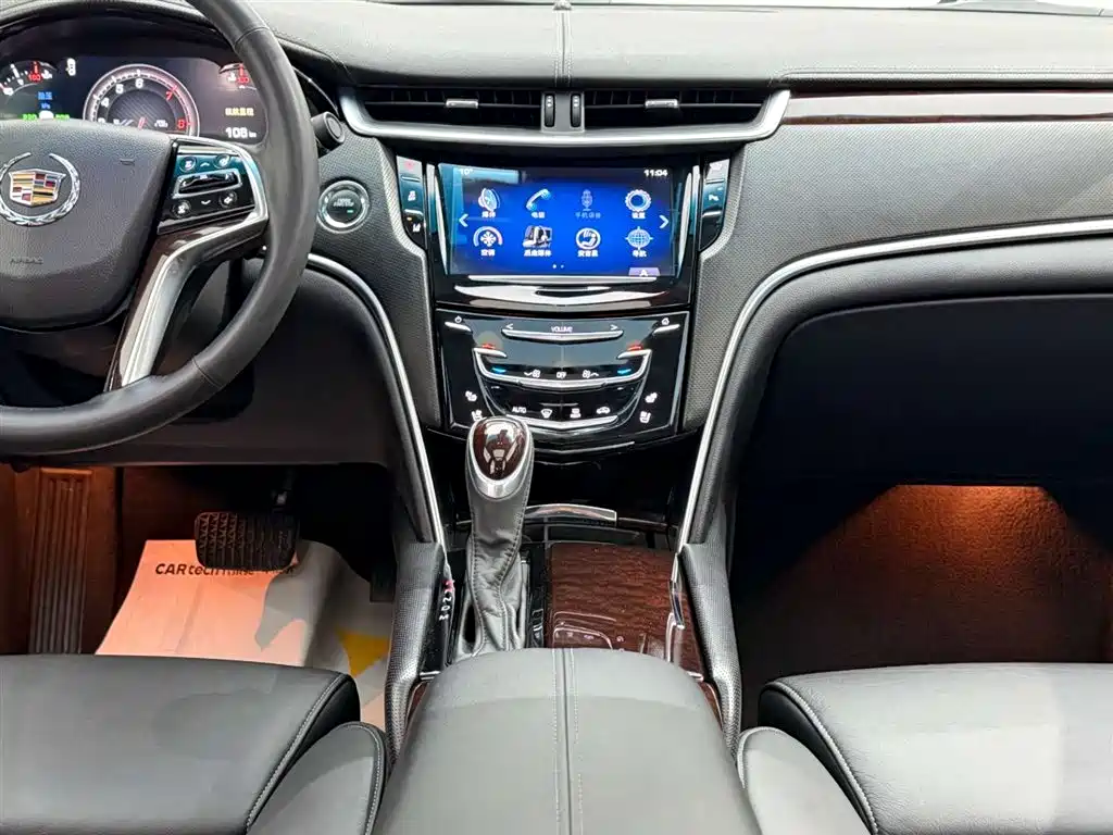 Cadillac XTS 2014 28T Luxury Edition фото 26
