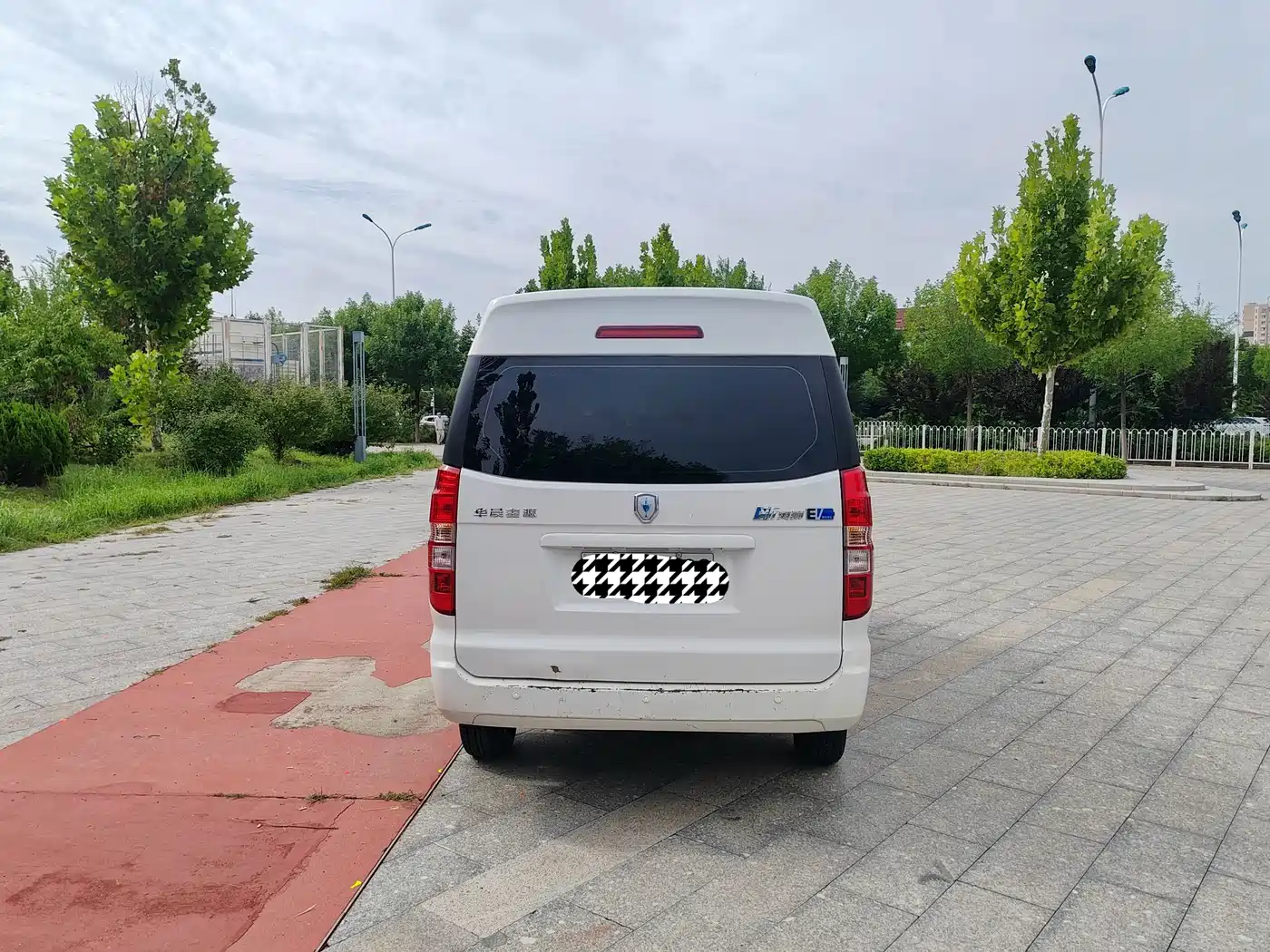 Jinbei New Sea Lion EV 2024 2025 Comfort Model
