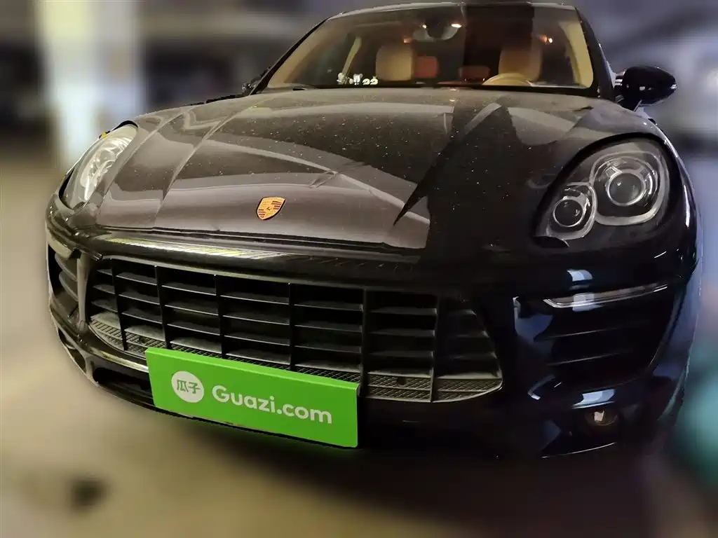 Porsche Macan 2014 Macan 2.0T фото 24