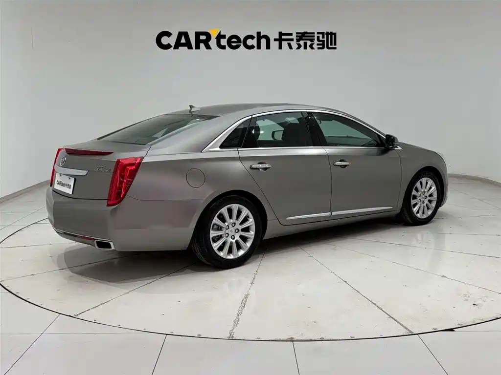 Cadillac XTS 2014 28T Luxury Edition фото 11
