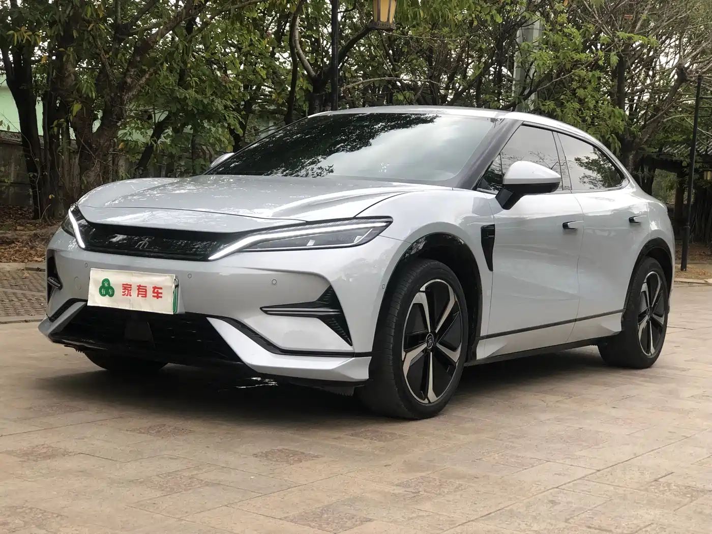 BYD Song L EV 2024 Model 662km Excellence