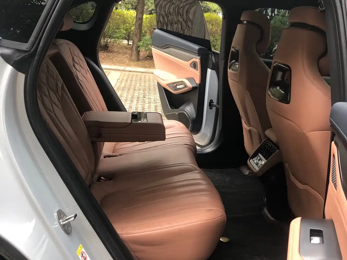BYD Song L EV 2024 Model 662km Excellence фото 12