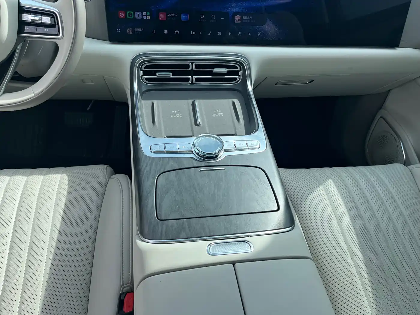 Фото 24 - Geely Galaxy Galaxy M9