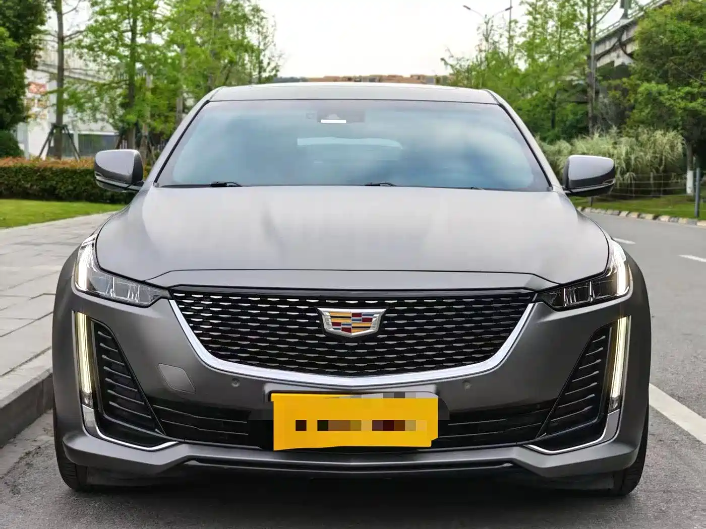Cadillac CT5 2021 28T Luxury фото 2