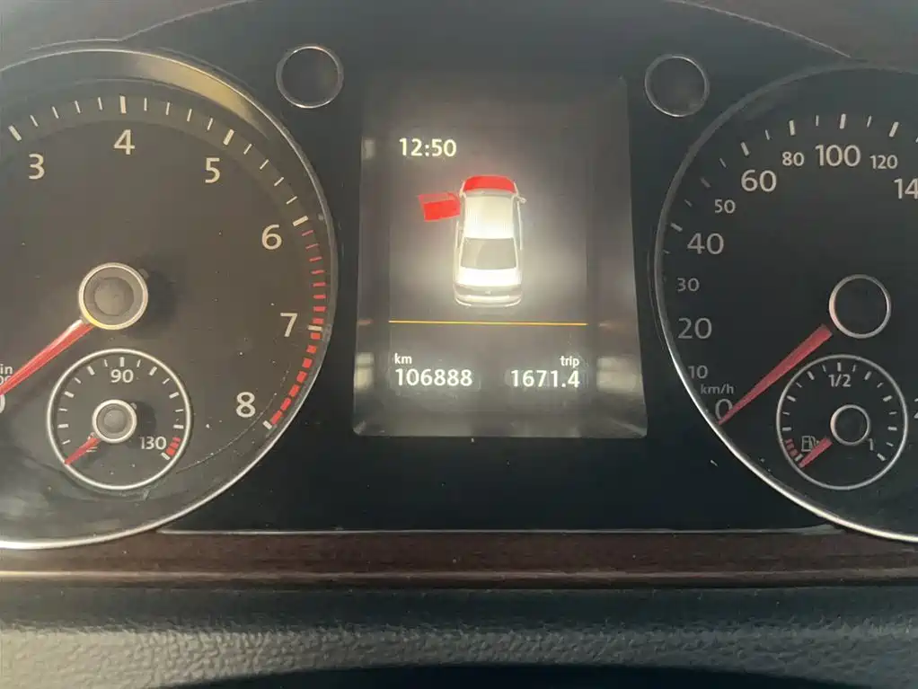 Volkswagen Magotan 2015 Facelift 1.8TSI Premium фото 6