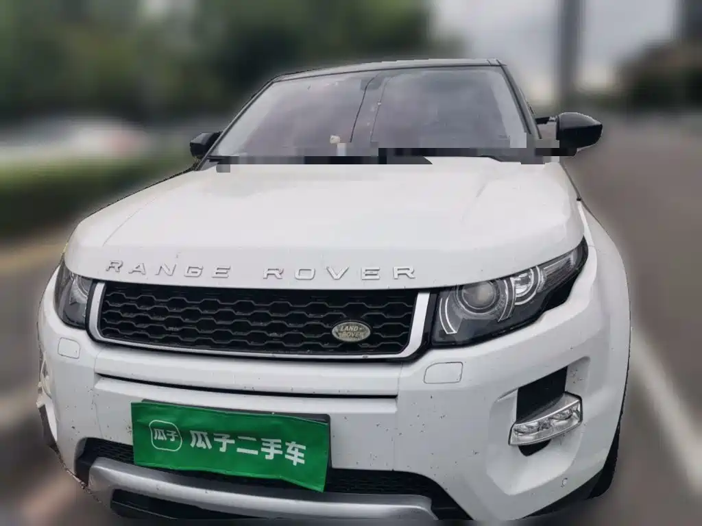 Land Rover Range Rover Evoque (Import) 2014 2014 2.0T 5-door Brilliance Sport