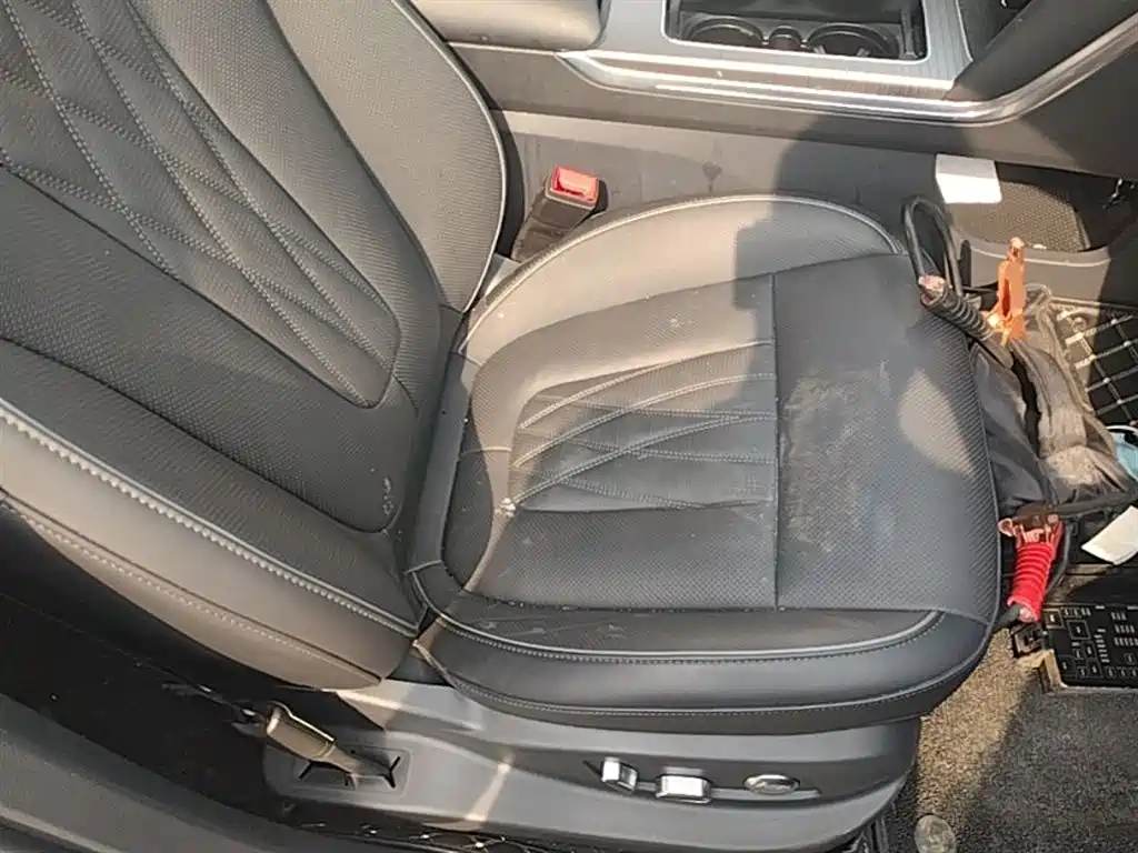 Hongqi HS7 PHEV 2024 2.0T PHEV AWD Qichang Edition 7-seater фото 25