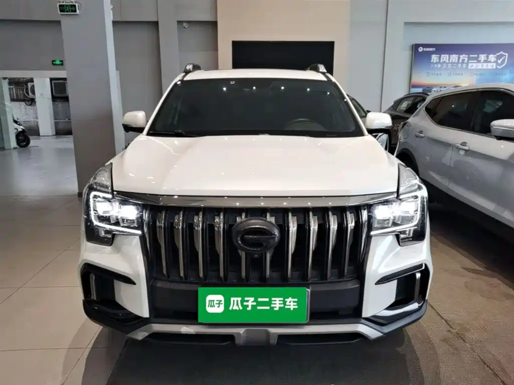 GAC Trumpchi Trumpchi GS8 2020 GS8S 390T 2WD Luxury Smart Connect Edition фото 3
