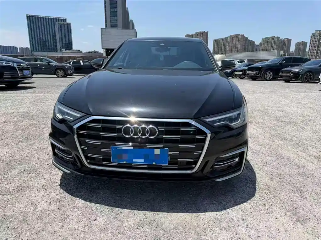 Audi A6L 2024 45 TFSI Premium Dynamic фото 2