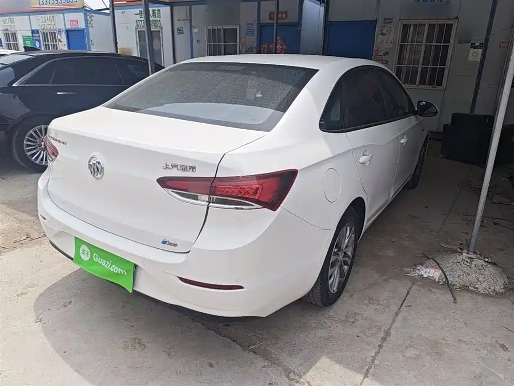 BUICK YINGLANG