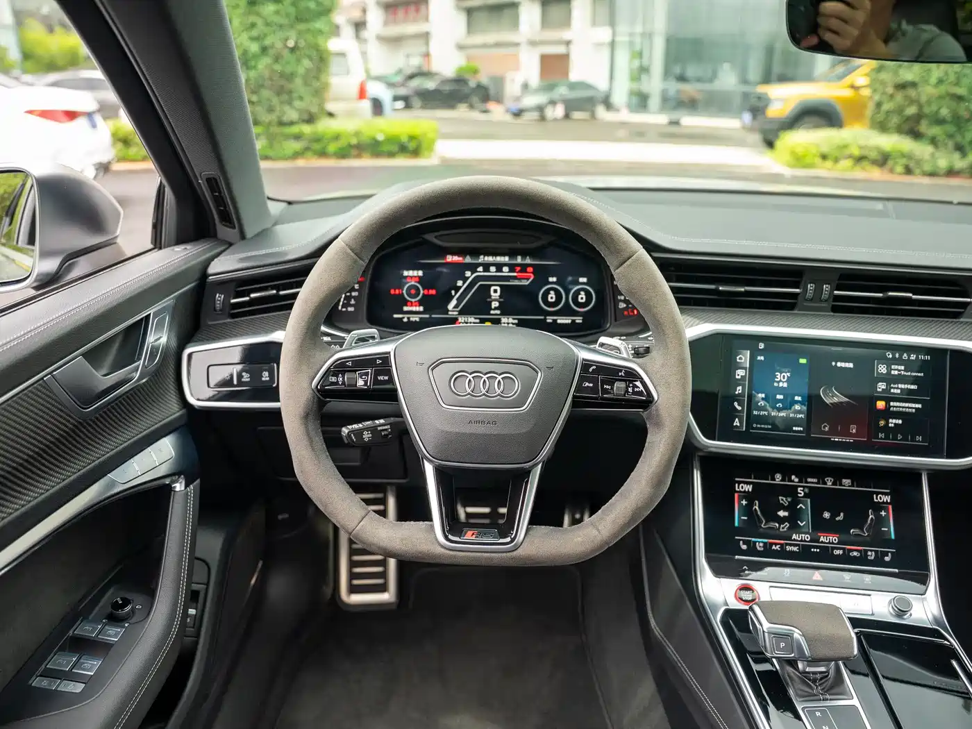 Audi RS 6 2022 2022 RS 6 4.0T Avant
