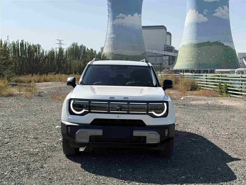 BAIC ORV Beijing Off-Road BJ30 2024 2024 1.5T Magic Core Electric Drive Advanced Edition