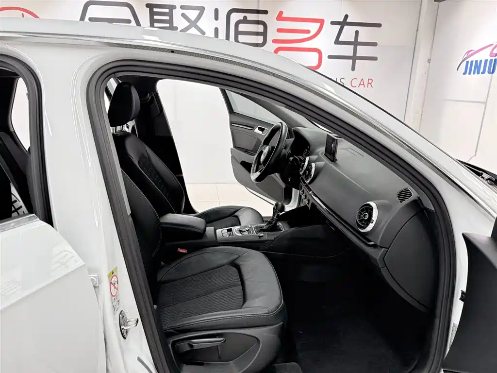 Audi A3 2019 Sportback 35 TFSI Fashion China VI фото 16
