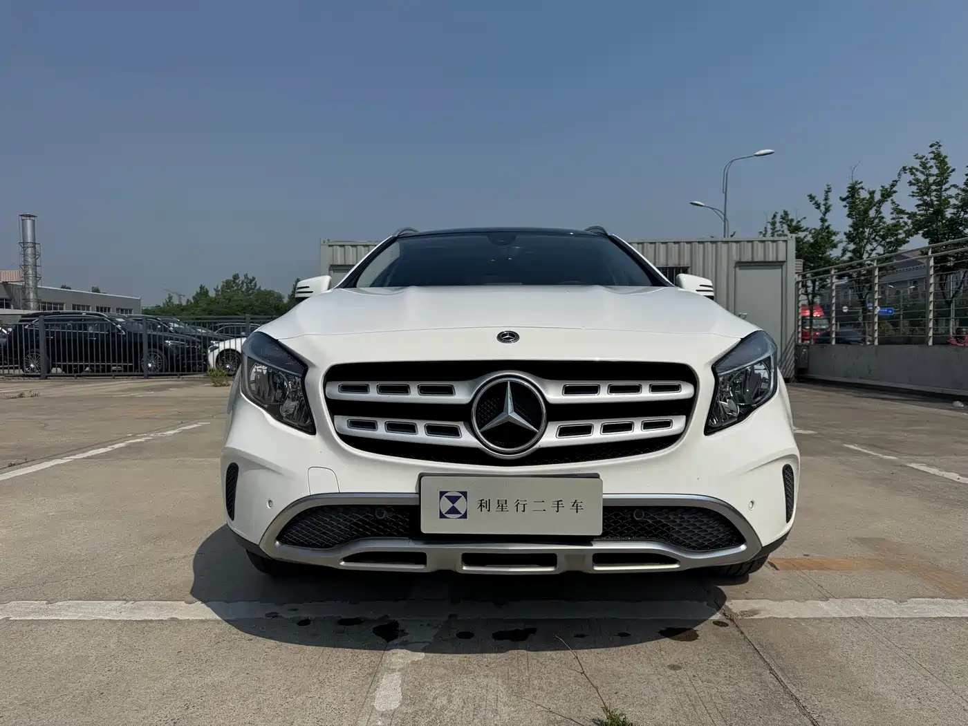 Mercedes-Benz GLA 2019 GLA 200 Dynamic фото 3