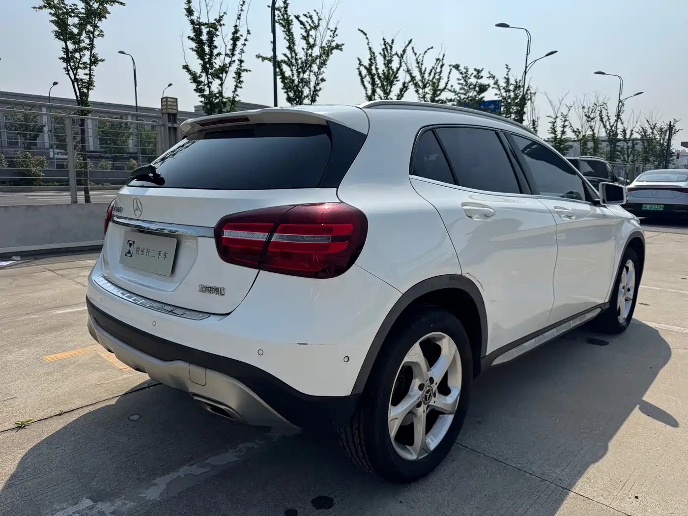 Mercedes-Benz GLA 2019 GLA 200 Dynamic фото 17