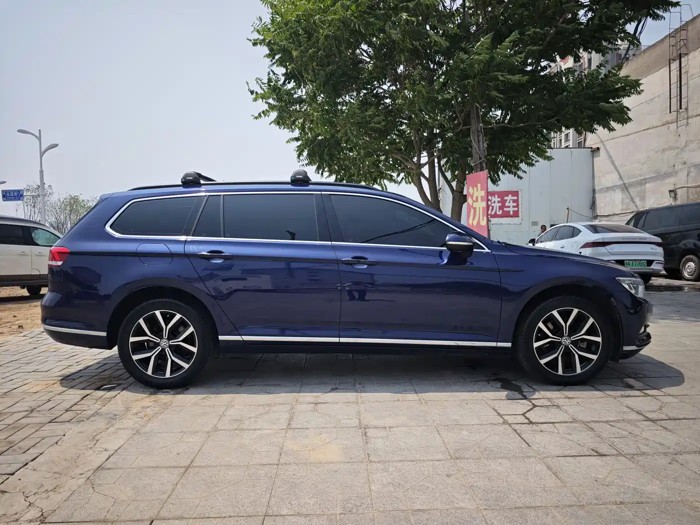 Volkswagen Weilan 2018 380TSI 2WD Free Edition фото 4