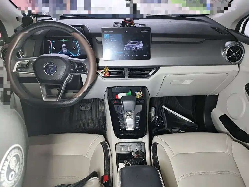 BYD Yuan Pro 2021 2021 401KM Premium Model