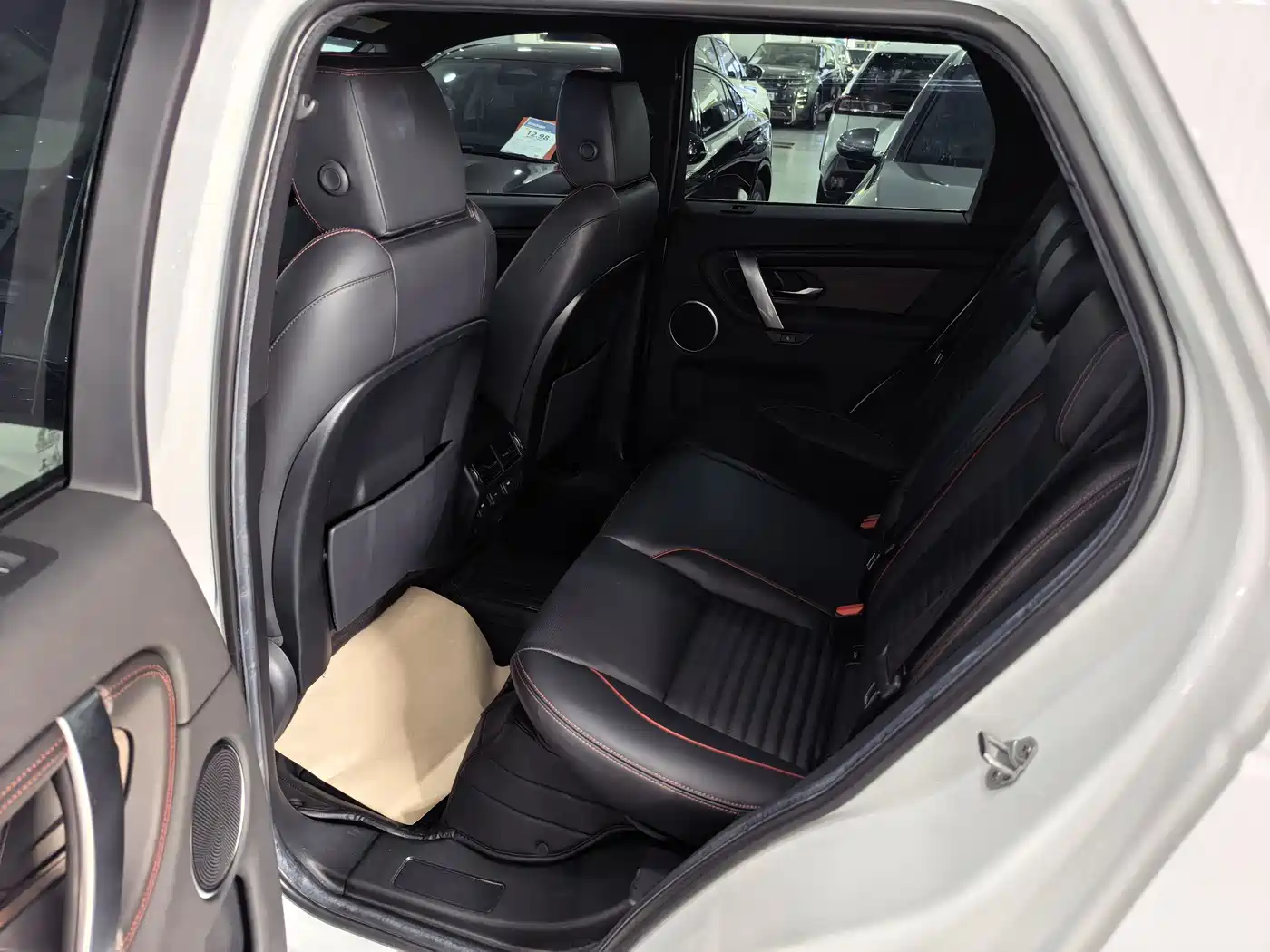 Land Rover Discovery Sport 2021 249PS R-Dynamic S Performance Edition фото 7