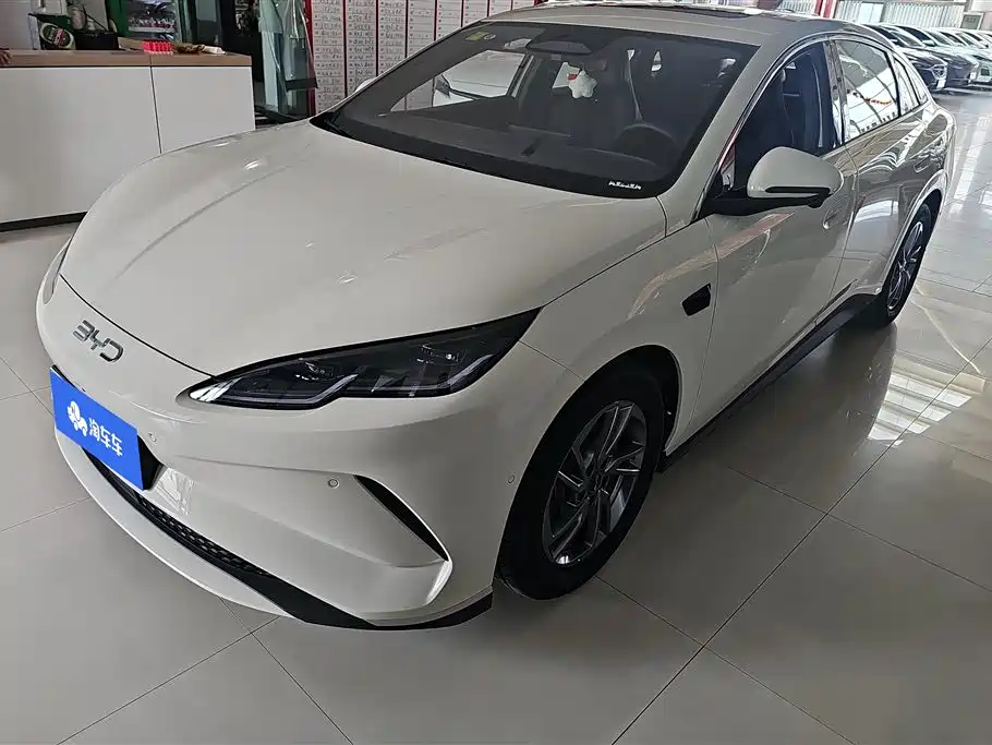 BYD Seal 06 New Energy 2025 Model EV 545KM Premium