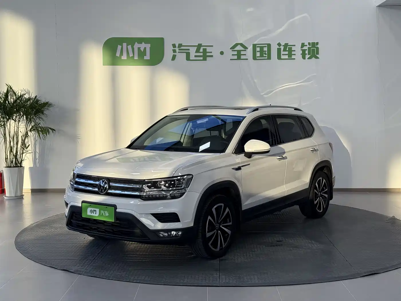 Volkswagen Tharu 2022 280TSI FWD Luxury Edition