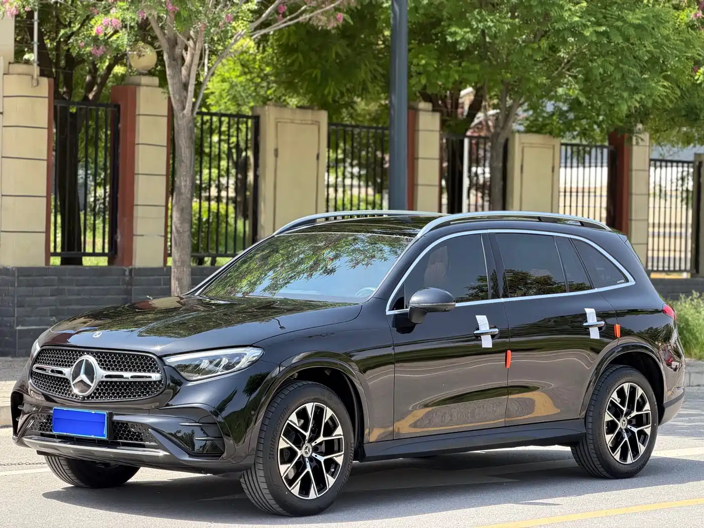 Mercedes-Benz GLC 2024 Facelift GLC 260 L 4MATIC Luxury 5-seater