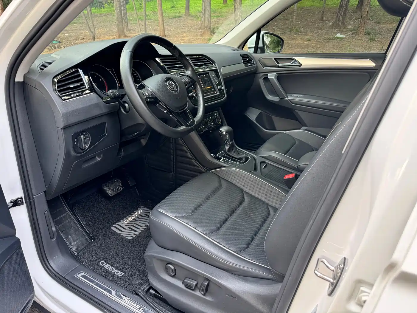 Volkswagen Tiguan L 2017 330TSI Automatic 2WD Flagship Edition фото 3