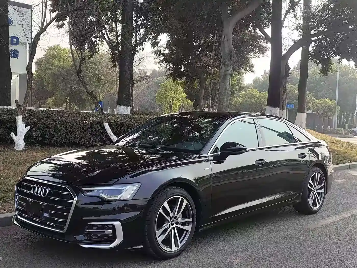 Audi A6L 2024 40 TFSI Luxury Dynamic