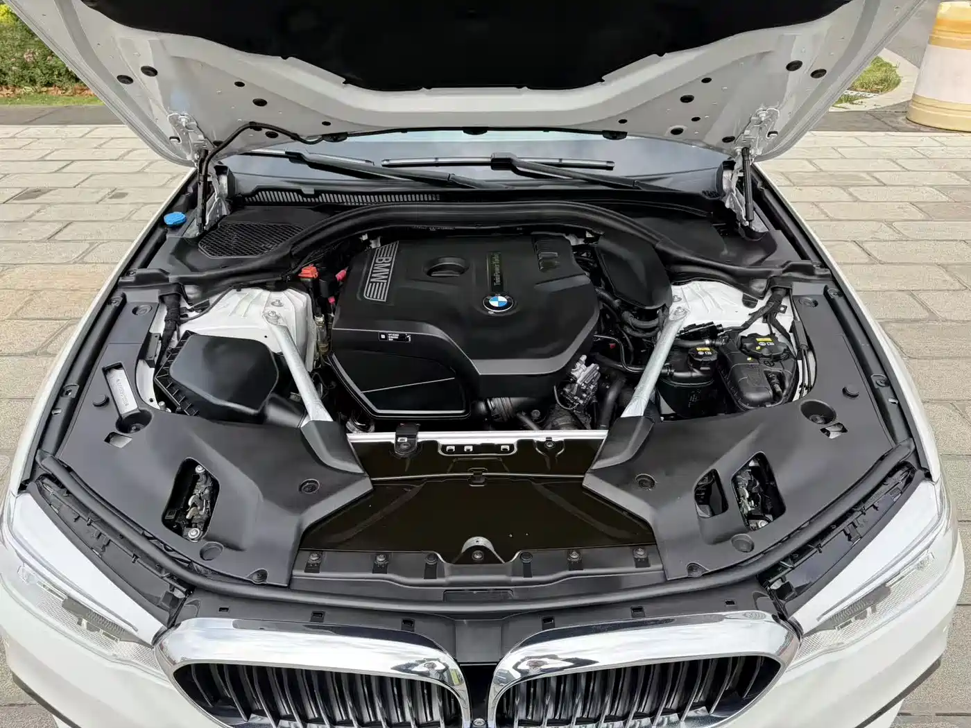 BMW 5 Series 2019 530Li Premium M Sport Package фото 31