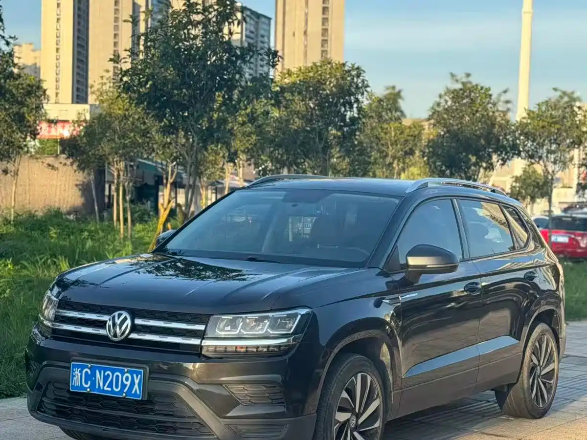 Volkswagen Tharu 2020 280TSI 2WD Trend Edition China VI