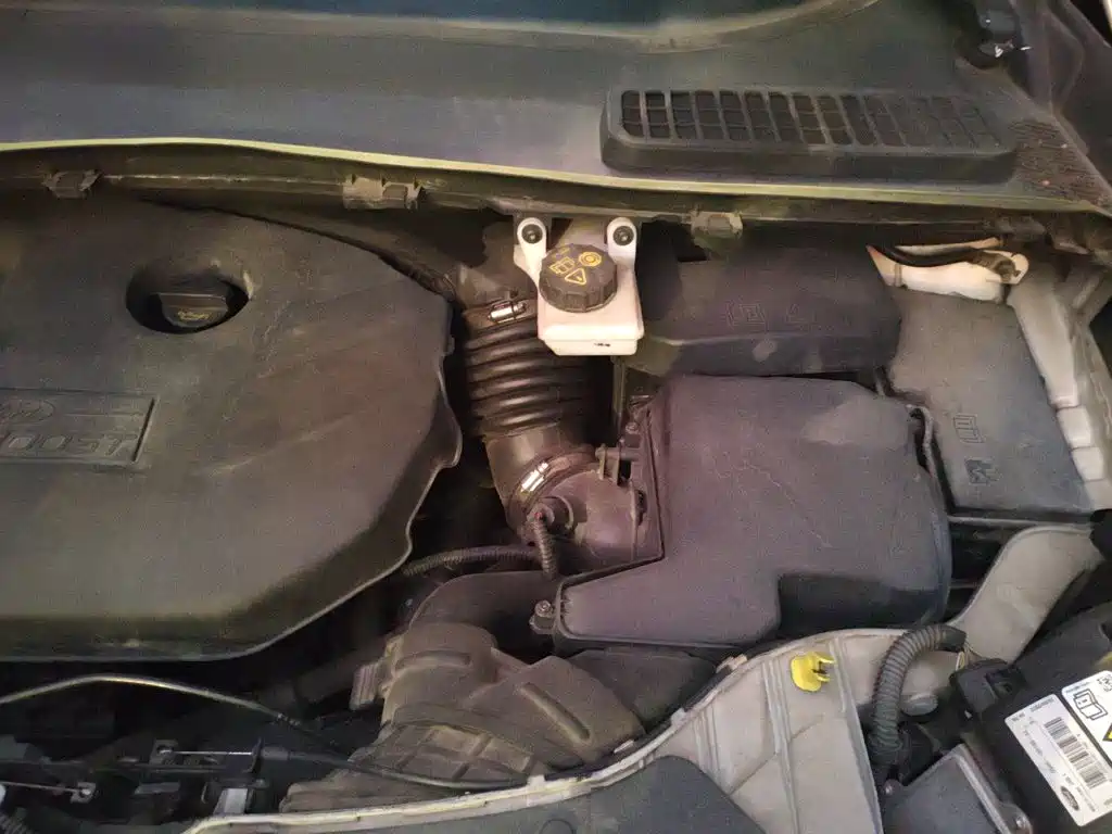 Фото 24 - Ford Kuga
