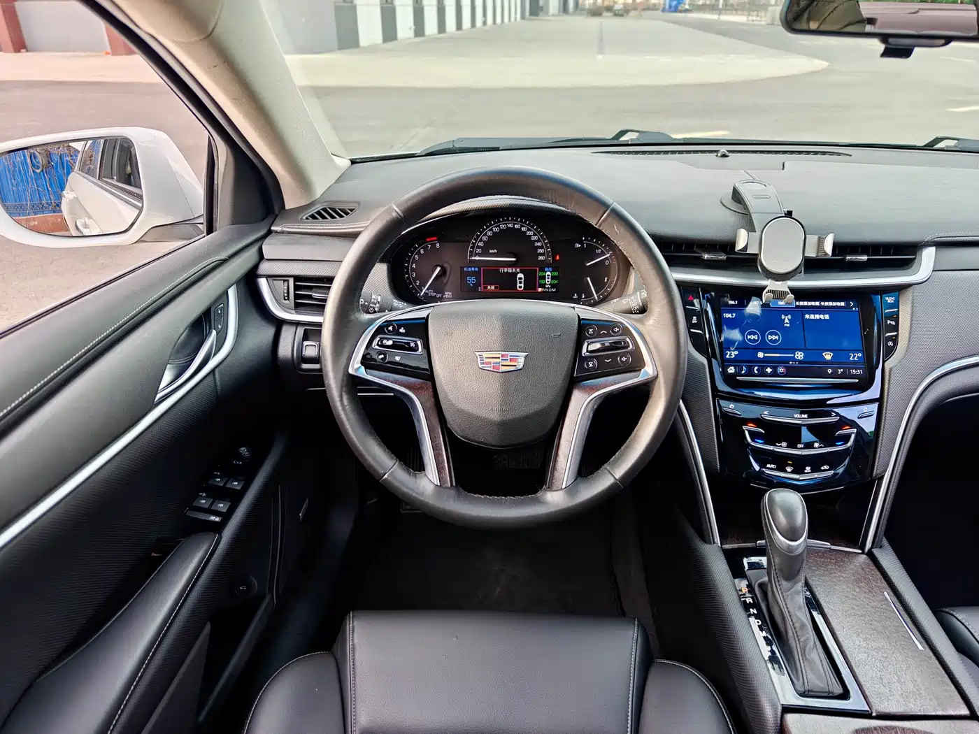 Cadillac XTS 2018 28T Technology фото 16