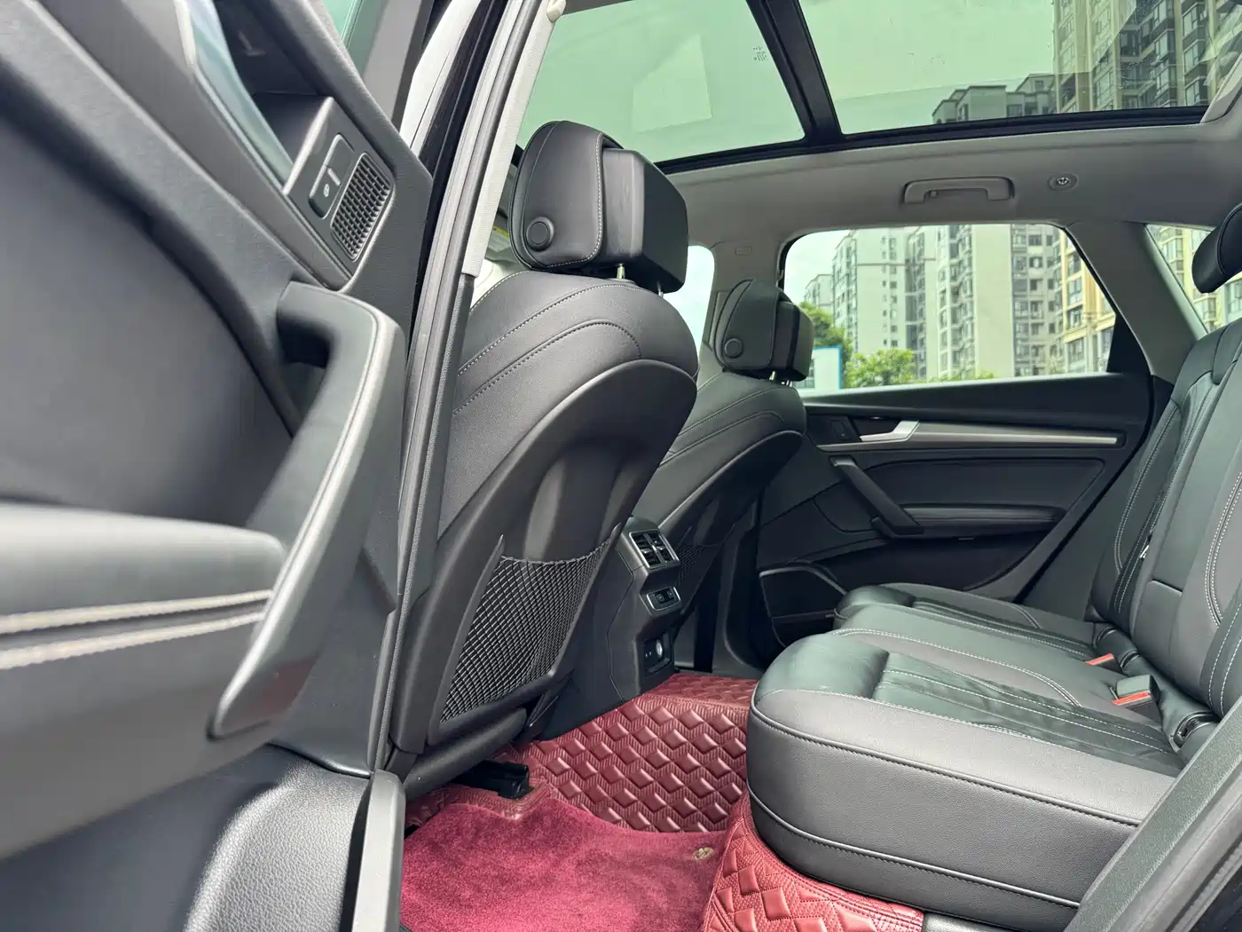 Audi Q5L 2023 45T Luxury Dynamic фото 13