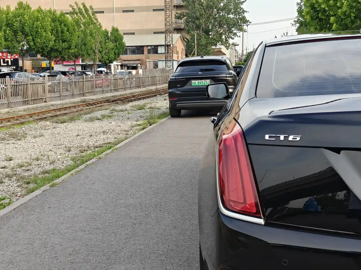 Cadillac CT6 2017 28T Luxury фото 11