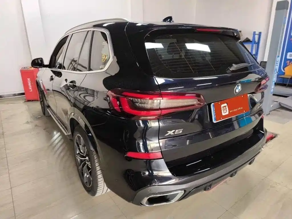 BMW X5 (Import) 2022 2022 xDrive40i M Sport Package