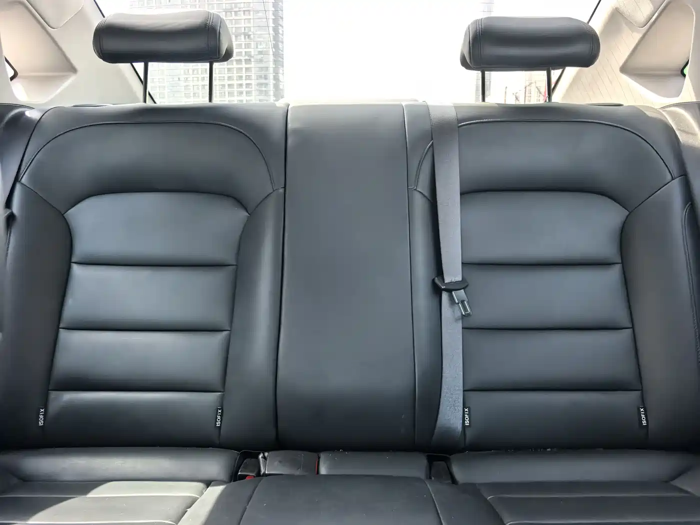 GEELY GEOMETRY A